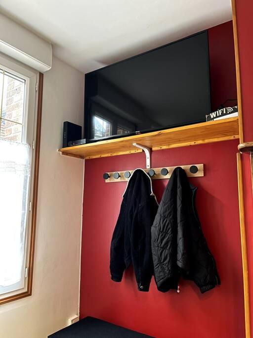 Ma Piote Cabine Le Treport Ngoại thất bức ảnh