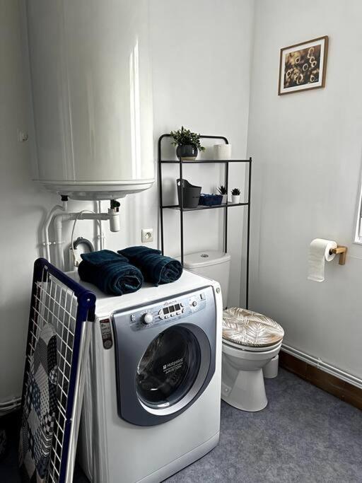 Ma Piote Cabine Le Treport Ngoại thất bức ảnh