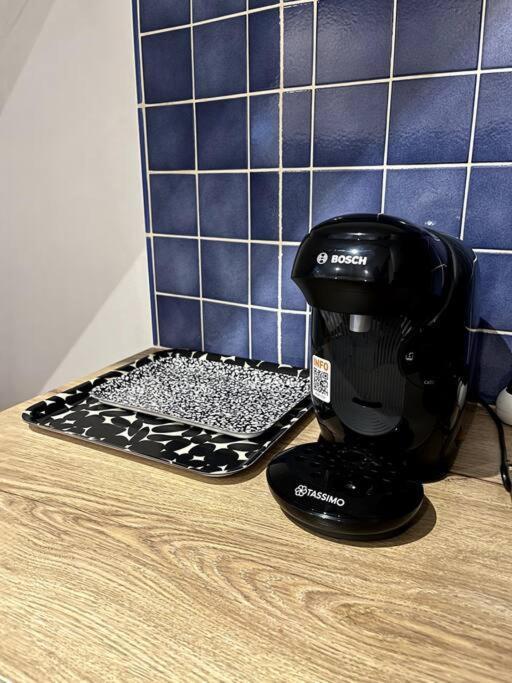 Ma Piote Cabine Le Treport Ngoại thất bức ảnh